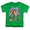 Big Bang Theory - Sheldon Painting Toddler Short Sleeve
