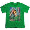 Big Bang Theory - Sheldon Painting Youth Short Sleeve