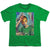 Big Bang Theory - Sheldon Painting Youth Short Sleeve