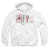 Big Bang Theory - Bazinga Equation Adult Pullover Hoodie