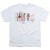 Big Bang Theory - Bazinga Equation Youth Short Sleeve