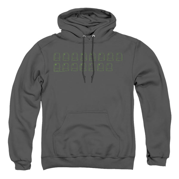 Big Bang Theory - Intranet Machine Adult Pullover Hoodie