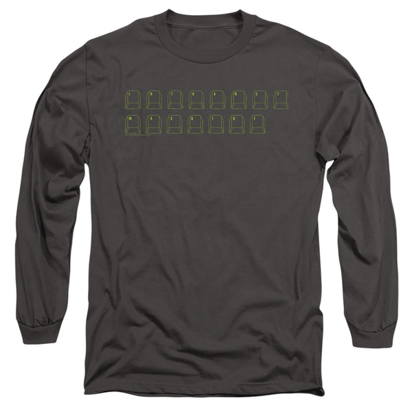 Big Bang Theory - Intranet Machine Adult Long Sleeve