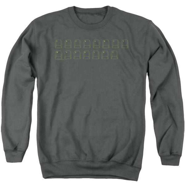 Big Bang Theory - Intranet Machine Adult Crewneck Sweatshirt