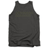 Big Bang Theory - Intranet Machine Adult Tank Top