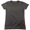 Big Bang Theory - Intranet Machine Women's Short Sleeve