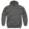 Big Bang Theory - Intranet Machine Youth Hooded Sweatshirt