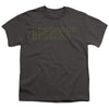 Big Bang Theory - Intranet Machine Youth Short Sleeve