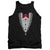Big Bang Theory - Pixelated Tux Adult Tank Top