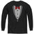 Big Bang Theory - Pixelated Tux L - S Youth