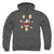 Big Bang Theory - Emojis Adult Pullover Hoodie