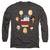 Big Bang Theory - Emojis Adult Long Sleeve