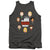 Big Bang Theory - Emojis Adult Tank Top