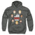 Big Bang Theory - Emojis Youth Hooded Sweatshirt