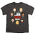 Big Bang Theory - Emojis Youth Short Sleeve