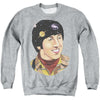 Big Bang Theory - Howard Space Adult Crewneck Sweatshirt