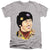 Big Bang Theory - Howard Space Adult Slim Fit V Neck Cotton