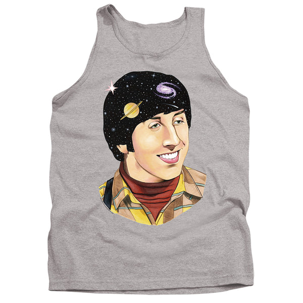 Big Bang Theory - Howard Space Adult Tank Top