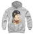 Big Bang Theory - Howard Space Youth Hooded Sweatshirt