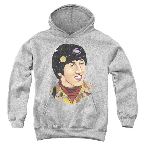 Big Bang Theory - Howard Space Youth Hooded Sweatshirt