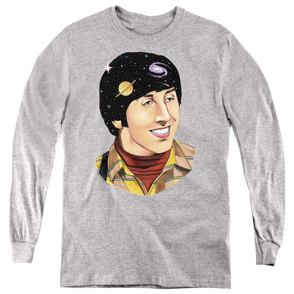 Big Bang Theory - Howard Space L - S Youth