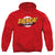 Big Bang Theory - Bazinga Adult Pullover Hoodie