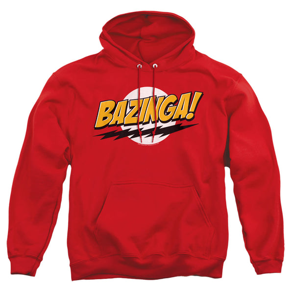 Big Bang Theory - Bazinga Adult Pullover Hoodie