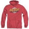 Big Bang Theory - Bazinga Adult Heather Hoodie