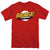 Big Bang Theory - Bazinga Adult Regular Fit Short Sleeve
