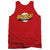 Big Bang Theory - Bazinga Adult Tank Top