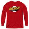 Big Bang Theory - Bazinga L - S Youth