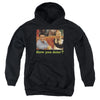 Friends - Joey How You Doin? Youth Hooded Sweatshirt
