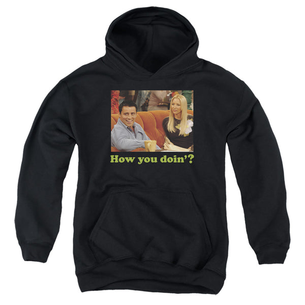 Friends - Joey How You Doin? Youth Hooded Sweatshirt