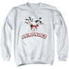 Animaniacs - Animaniacs Trio Adult Crewneck Sweatshirt
