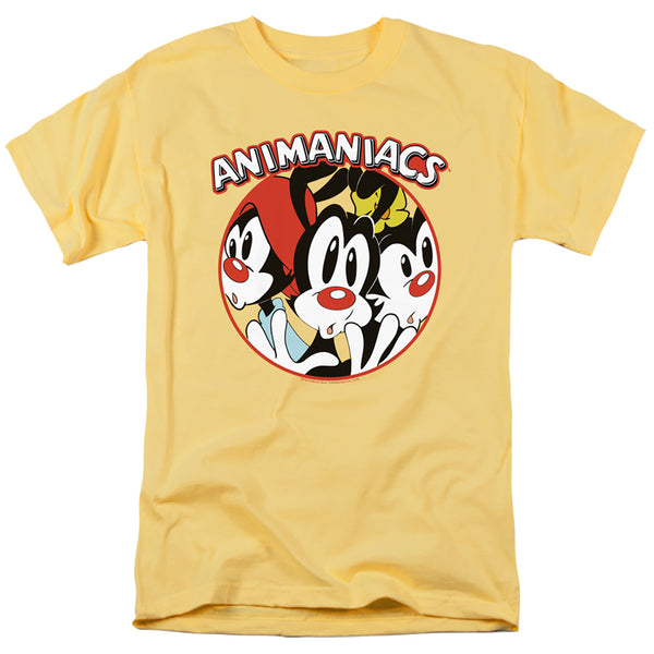Animaniacs - Crammed Adult Regular Fit Short Sleeve