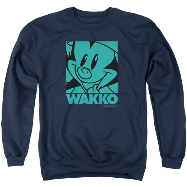 Animaniacs - Pop Wakko Adult Crewneck Sweatshirt