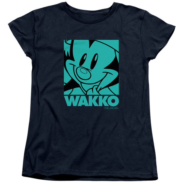 Animaniacs - Pop Wakko Women's Short Sleeve