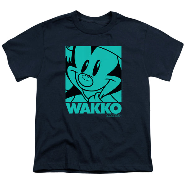 Animaniacs - Pop Wakko Youth Short Sleeve