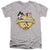 Animaniacs - Shielded Animaniacs Adult Slim Fit V Neck Cotton