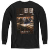 Friends - Hear Speak See No Evil L - S Youth