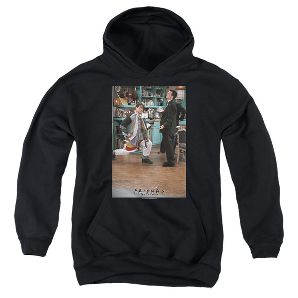 Friends - Too Many Clothes Youth Hooded Sweatshirt