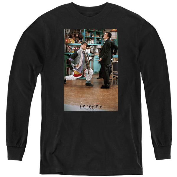 Friends - Too Many Clothes L - S Youth
