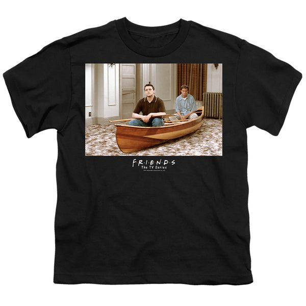 Friends - Canoe Youth Short Sleeve