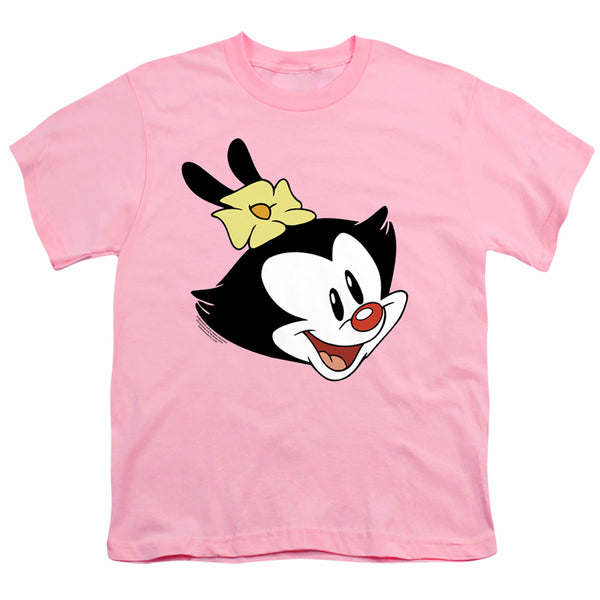 Animaniacs - Dot Head Youth Short Sleeve