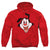 Animaniacs - Yakko Head Adult Pullover Hoodie