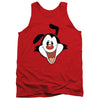 Animaniacs - Yakko Head Adult Tank Top
