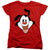 Animaniacs - Yakko Head Women's Short Sleeve