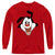 Animaniacs - Yakko Head L - S Youth