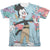 Animaniacs - Yakko World Adult Regular Fit Short Sleeve 65 - 35 Poly - Cotton