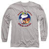 Animaniacs - Slappy And Skippy Squirrel Adult Long Sleeve